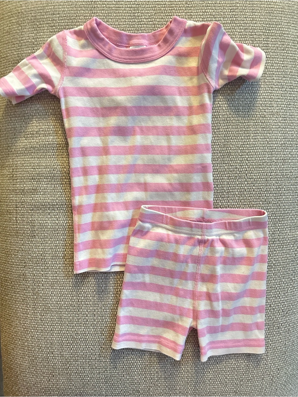 Hanna Andersson Short John Set
